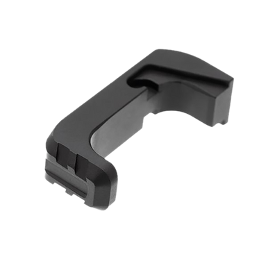 Tyrant CNC TDGEMRBLK Extended Mag Release, Aerospace Grade