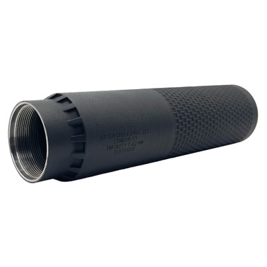 Otter Creek Infinity 7.62 Suppressor, HUB Mount, Black Cerakote