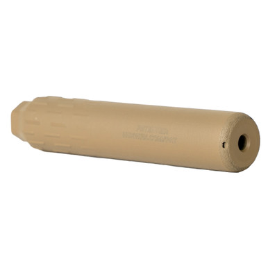 HUXWRX Flow 22 Ti, Direct Thread, Flat Dark Earth