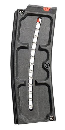 Franklin Armory F17 Magazine, 17 WSM, 20 Rds, Black Polymer