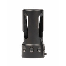 Knights Armament M4QD Flash Suppressor Kit, Quick Detach, Black