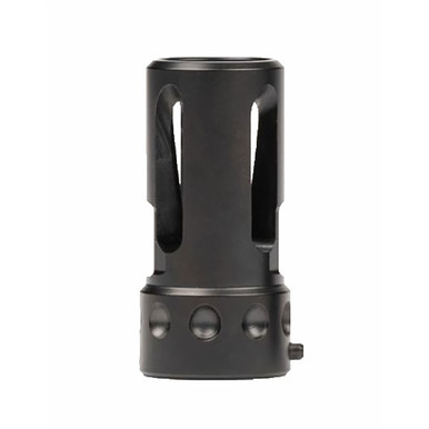 Knights Armament M4QD Flash Suppressor Kit, Quick Detach, Black