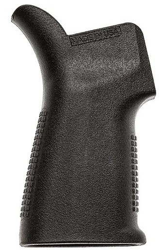 Reptilia CQG Pistol Grip, Reinforced Nylon Construction, Black