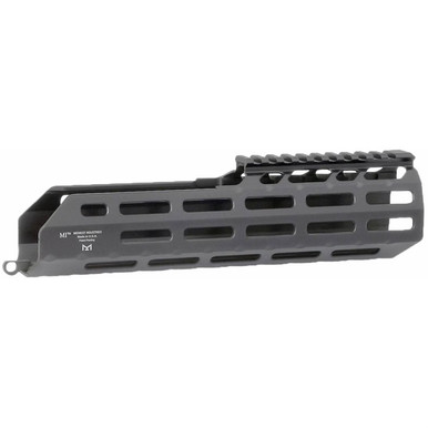 Midwest MCX Suppressor Handguard, M-LOK, Black