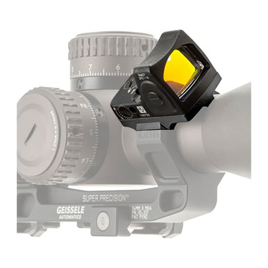 Reptilia■ROF-45 Trijicon RMR,Holosun Reptilia ROF-45 Trijicon RMR Mount, 34MM, Black Anodized