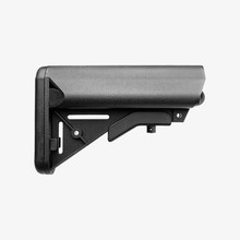 LMT Defense SOPMOD Stock, Black, Polymer