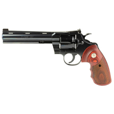 Colt Python, 357 Magnum, 6.00