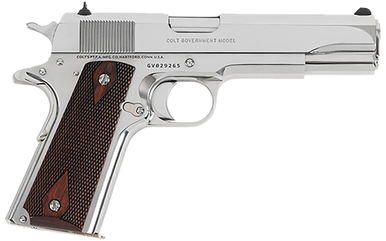 Colt 1911 Government, 45 ACP, 5.00