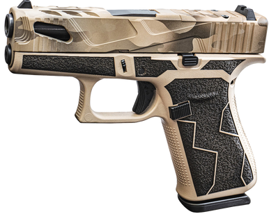 Glock G19 Gen5, 9MM, 4.02