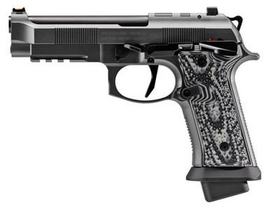 Beretta 92Xi SAO FS, 9MM, 4.7