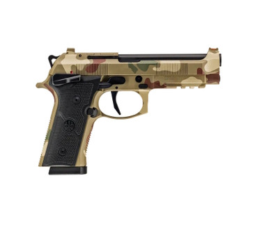 Beretta 92XI FS, 9MM, 4.70