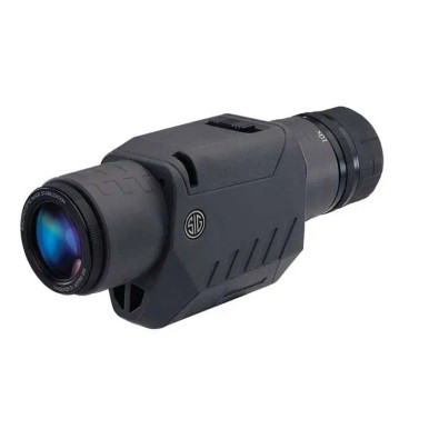 SIG Sauer SIG OSCAR3 Spot Scope, 10-20X Magnification, Graphite Finish