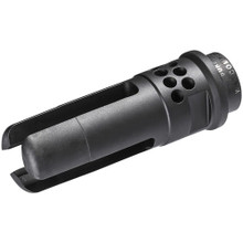 Strike Industries Venom Flash Hider, 308/7.62, 5/8x24, Black