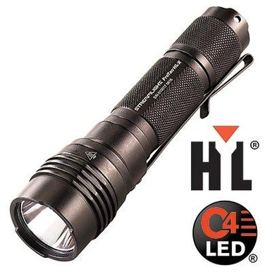 Streamlight ProTac HL-X, 1300 Lumens, Black