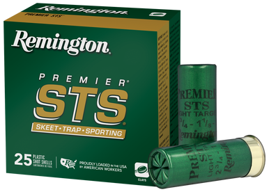 Remington Premier Nitro 27 Handicap, 12 Gauge, 2.75
