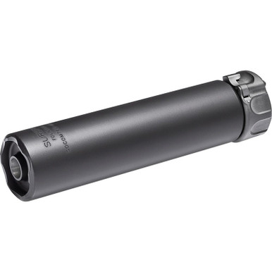 SureFire SOCOM556-RC2, Fast Attach, Black