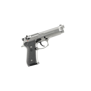 Beretta 92FS INOX, 9MM LUGER, 4.9