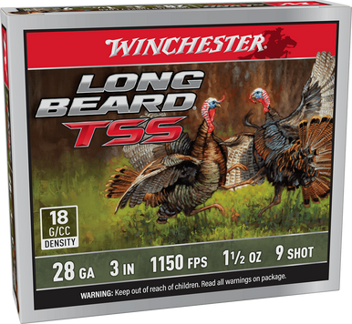 Winchester Long Beard TSS, 20 Gauge, 3
