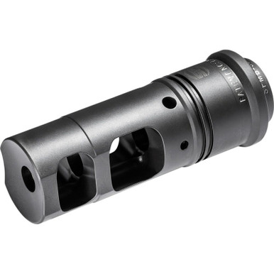 SureFire SFMB-762-5/8-24, SOCOM Muzzle Brake, Black DLC