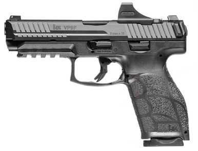 Heckler & Koch VP9A1 F, 9MM, 4.5