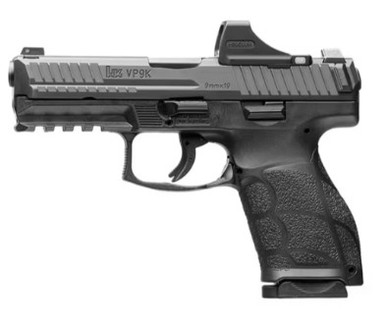 Heckler & Koch VP9A1 X, 9mm, 4.09