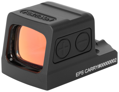 Holosun EPS Carry-RD-2, 2 MOA Red Dot, Black Anodized