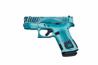Glock 43XC, 9MM, 3.41