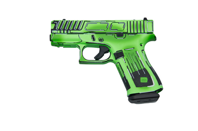 Glock 43XC, 9MM, 3.41