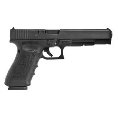Glock G40 Gen4, 10MM, 6.02