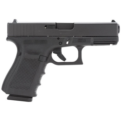 Glock G32 Gen 4, .357 SIG, 4.02