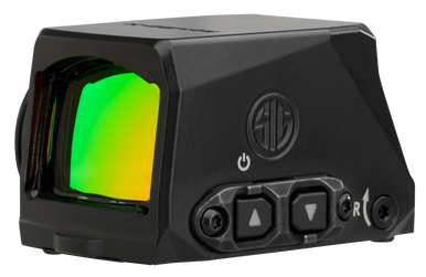 SIG Sauer ROMEO-X Reflex Sight, Green Circle Dot