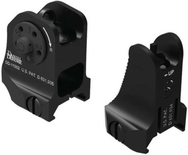 トイガン Daniel Defense Fixed Front Rear Sight Daniel Defense Fixed Front/Rear Sight Combo - Als.com