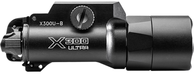 Surefire X300U-A, 1000 Lumens, Mil-Spec Hard Anodized