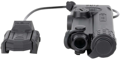 Holosun IRISIR1, Green/Infrared Laser, Black Anodized