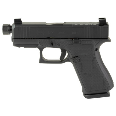 Glock 43X, 9MM, 3.92