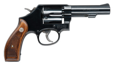 Smith & Wesson Model 586 Classic, 357 Mag or 38 S&W Spl +P, 6.00