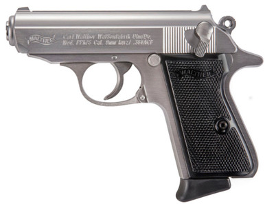 Walther PPK/S, 32 ACP, 3.30