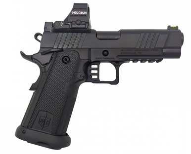 Military Armament Corp MAC 9 DS-D Comp, 9MM, 5.00