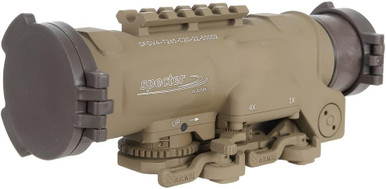 ELCAN SpecterDR 1x/4x, 7.62 BDC, FDE