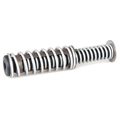Glock 43/43X/48 OEM Factory Dual Recoil Spring Assembly, Black