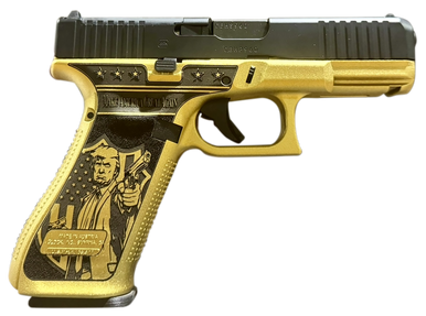 Glock G47 Gen5 MOS, 9MM, 4.49