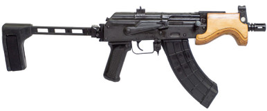 Century Micro Draco, 7.62x39mm, 6.25