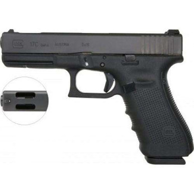 Glock 17 Gen 3, 9MM, 4.49