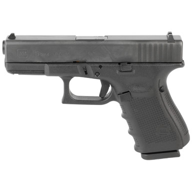 Glock 19 Gen 4, 9MM, 4.02