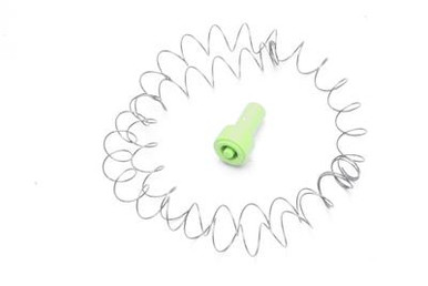 Wilson Spring Design Wilson Combat Spring Extended Kit with Follower, Silver
