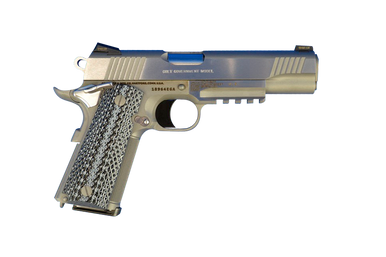 Colt Government ZO1911SEA1, 45 ACP, 5.00