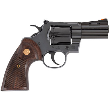 Colt Python 357 Magnum, .357 MAGNUM, 8.00