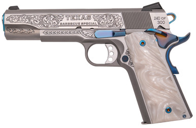 CNC Firearms Springfield 1911, 45 ACP, 5.00