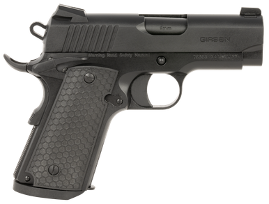 ぐらん Girsan MC1911 C Untouchable, 9MM, 4.40