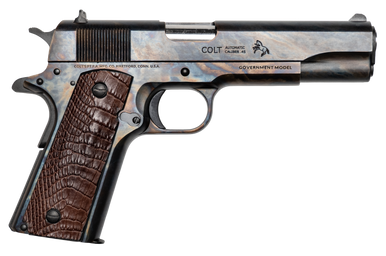 CNC Firearms Colt Government Lineage, 45 ACP, 5.00